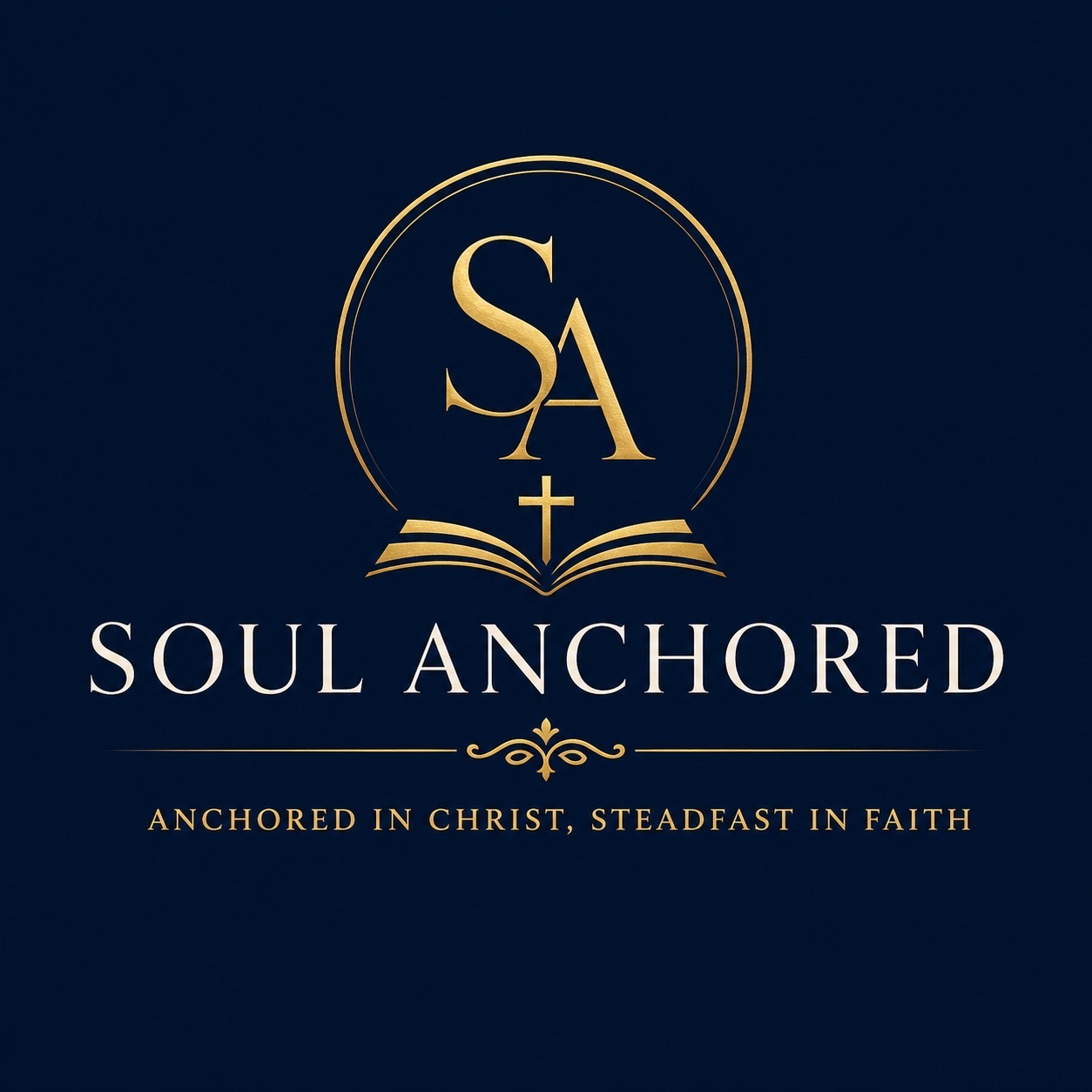 Soul Anchored — Anchored in Christ, Steadfast in Faith